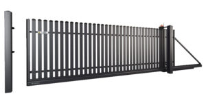 Bramy przesuwne wisniowski 300x150 - Ogrodzenia