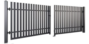 Bramy skrzydlowe wisniowski 300x150 - Ogrodzenia