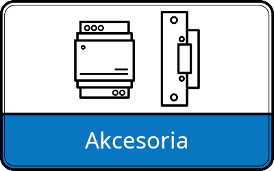 Akcesoria do domofon&oacute;w - Instrukcje urządzeń VIDOS
