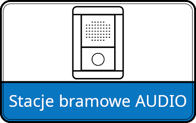 Stacje bramowe AUDIO - Instrukcje urządzeń VIDOS