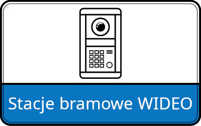 Stacje bramowe wideo - Instrukcje urządzeń VIDOS