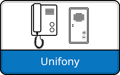 Unifony - Instrukcje urządzeń VIDOS