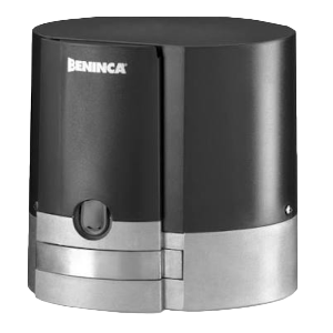 BENINCA MS - Instrukcje Beninca - Siłownki przesuwne